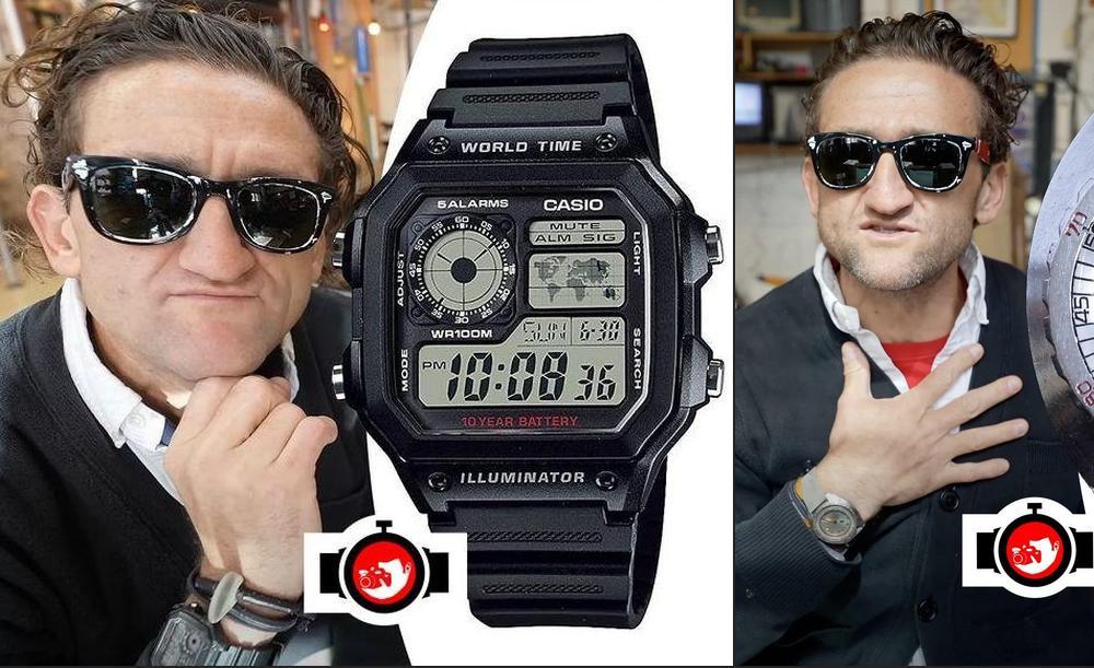 A Look into the Diverse Watch Collection of Casey Neistat